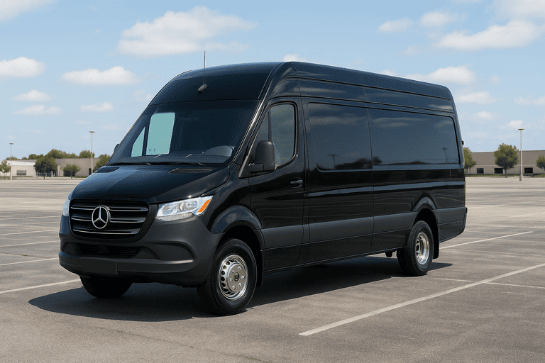 Murrieta Sprinter van rental
