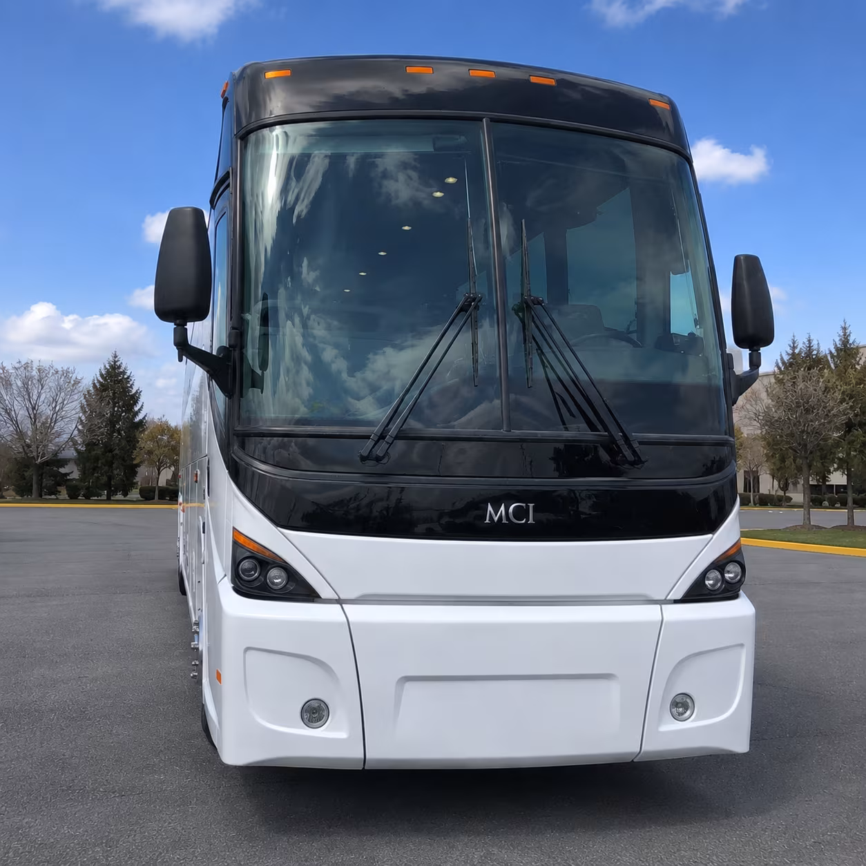employee shuttles for murrieta offices and job sites