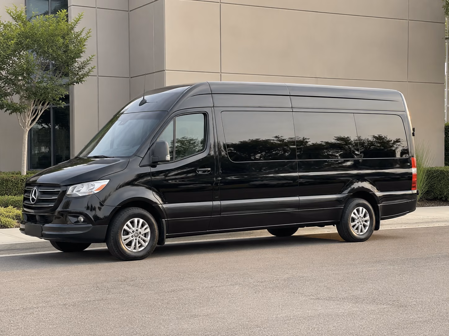 guest shuttles to ponte winery and wedding venues around murrieta