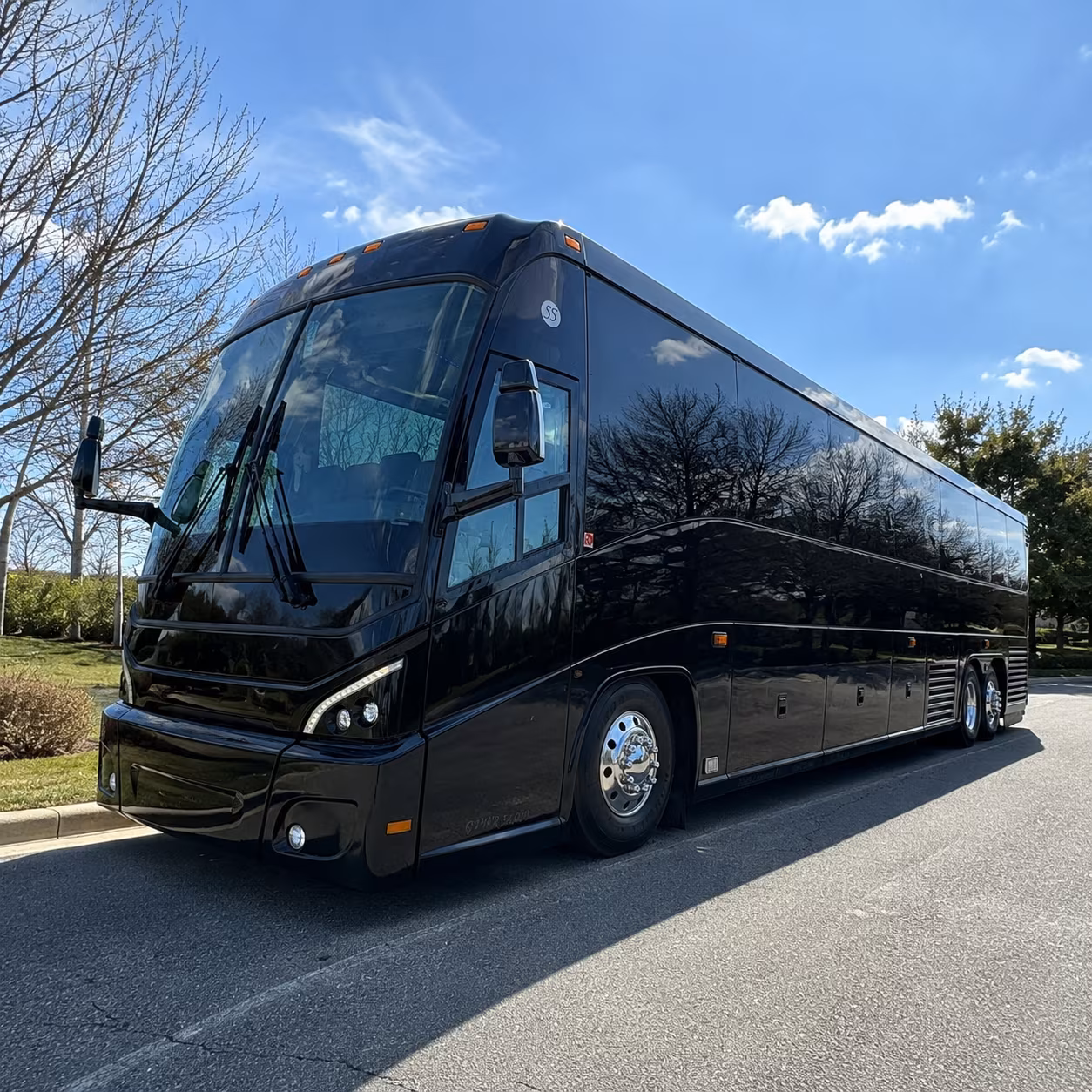 murrieta charter bus rentals