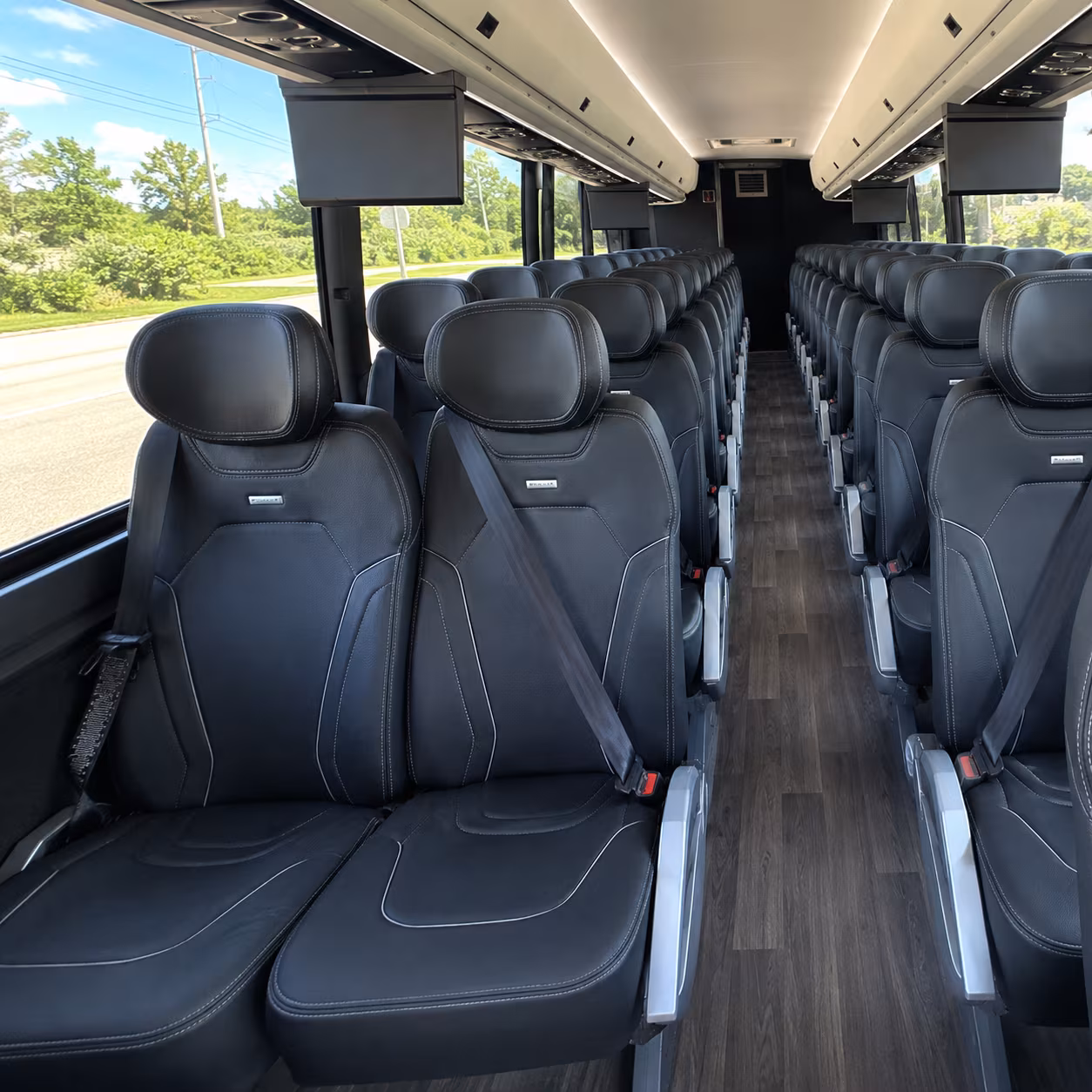 murrieta charter buses