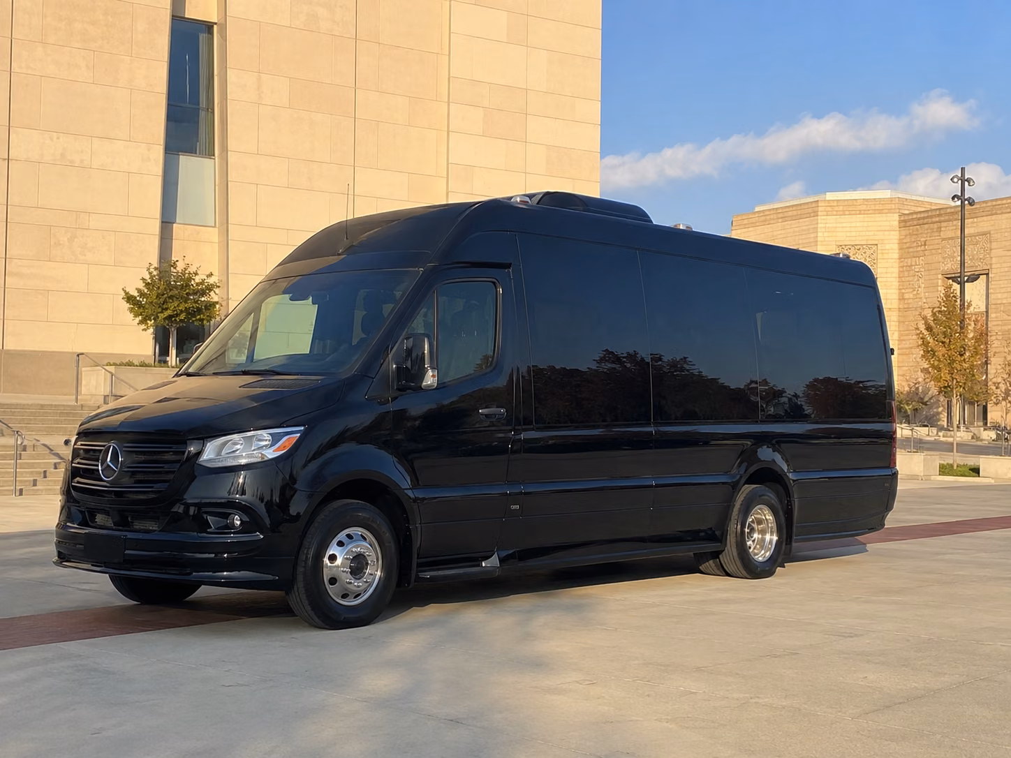 murrieta church and religious group bus rentals