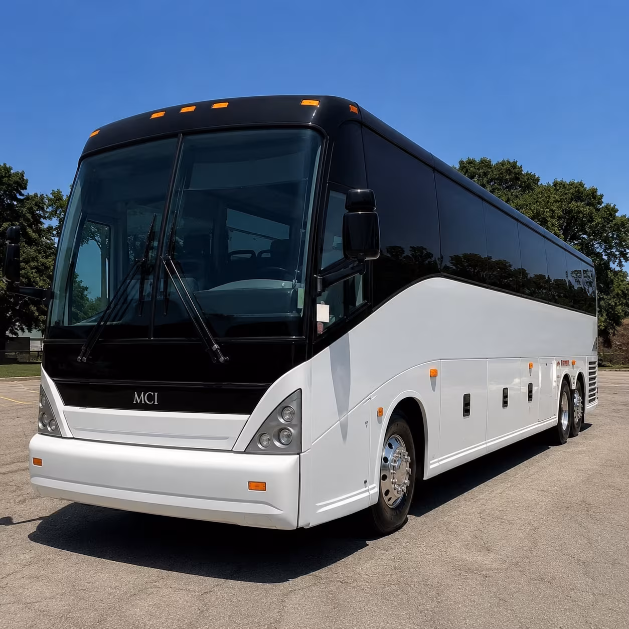 murrieta construction and film crew shuttle buses