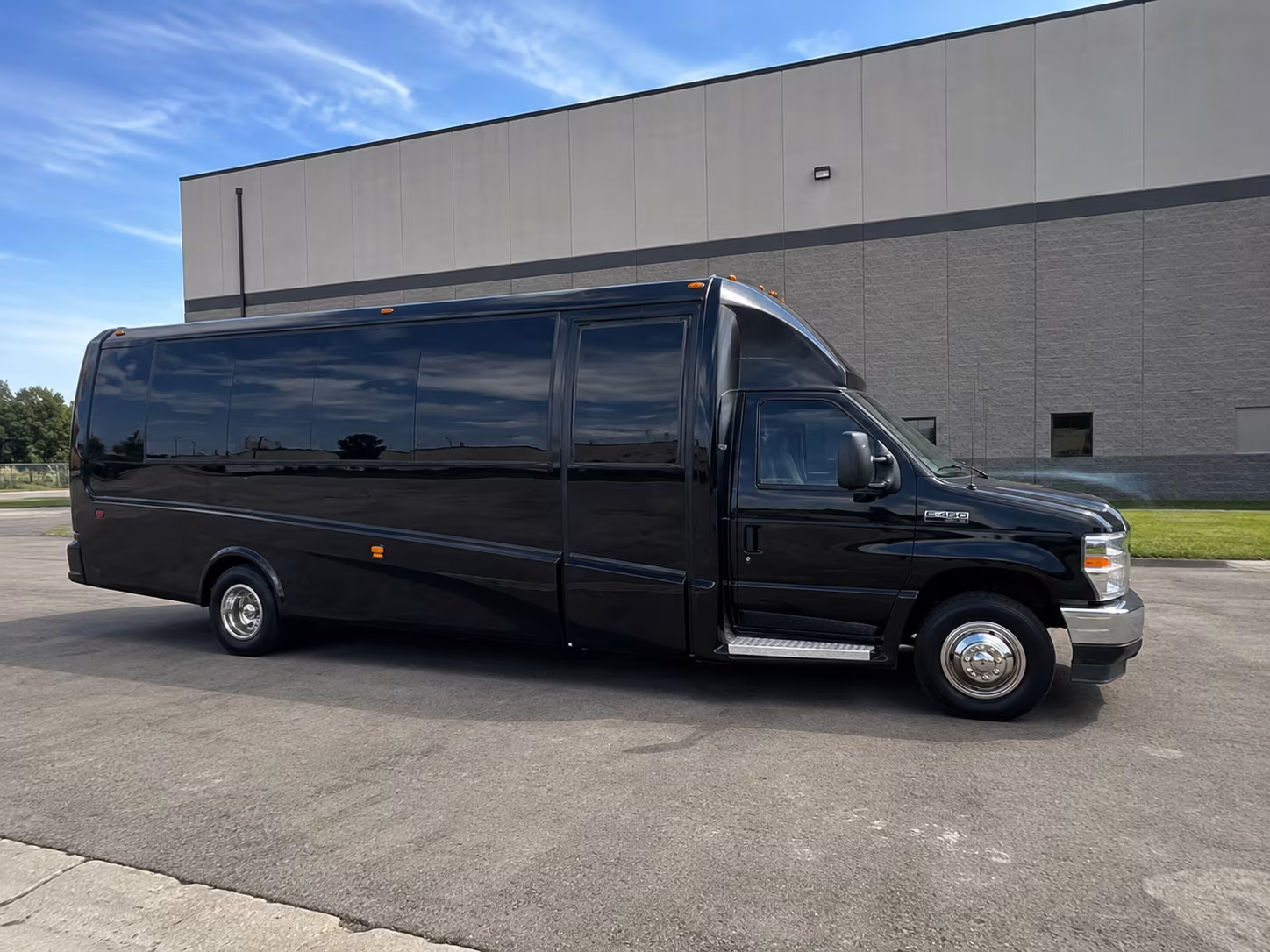 murrieta family reunion and vacation bus rentals