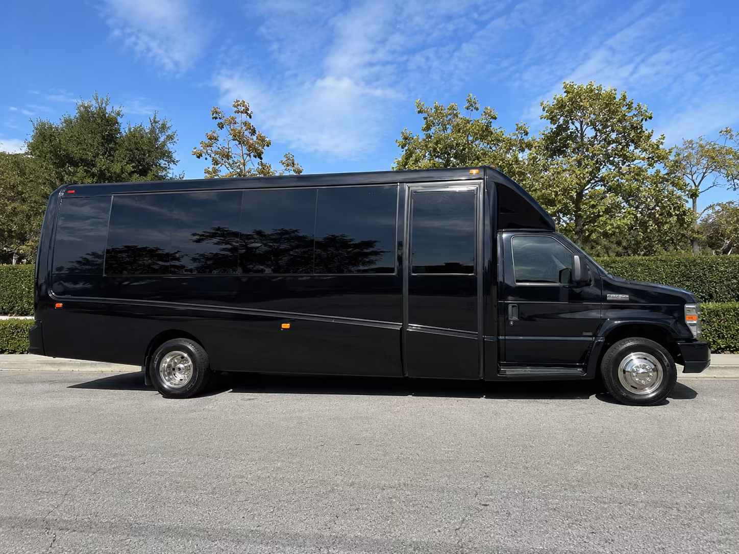 murrieta government meeting and conference shuttles