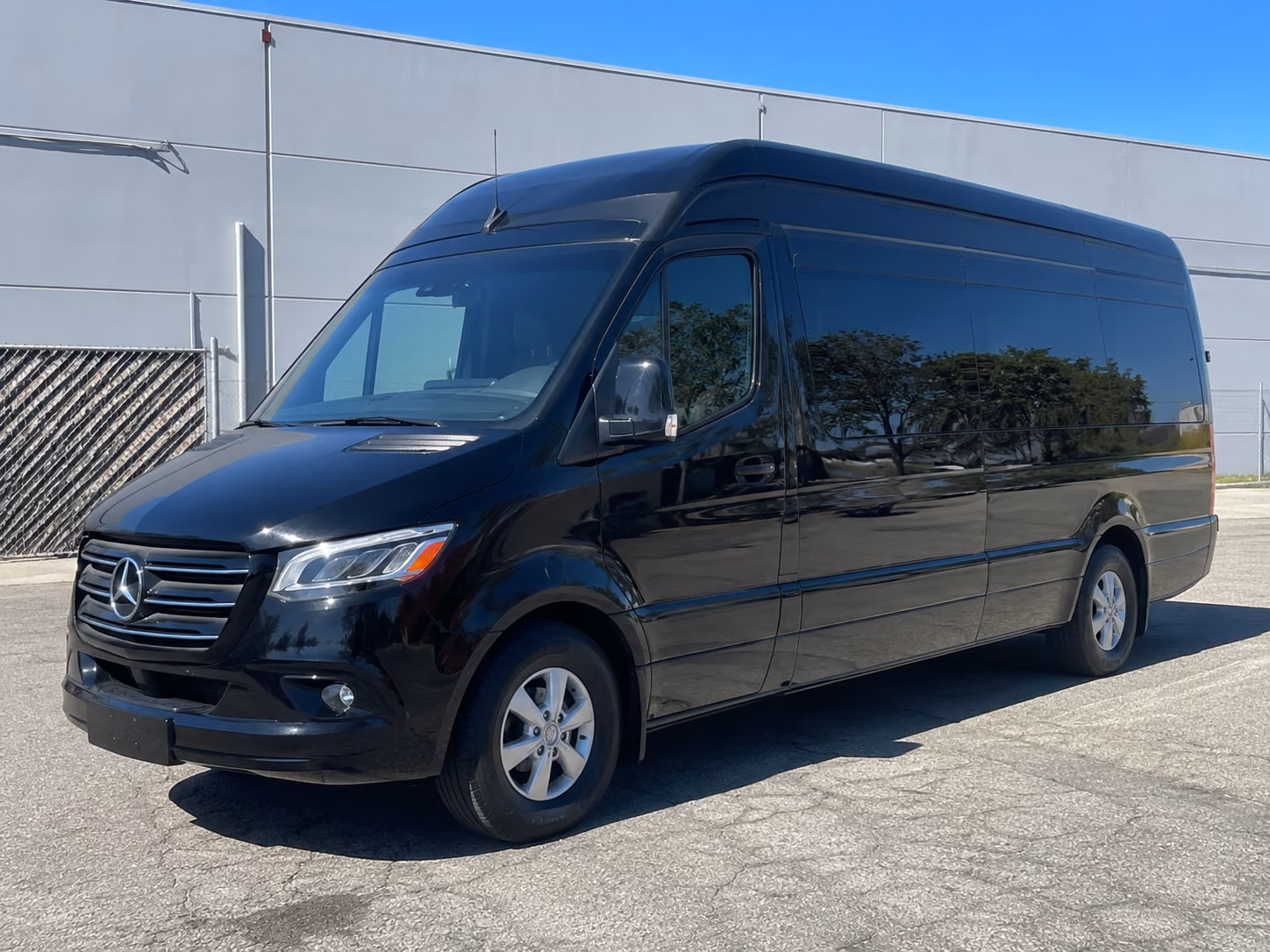 Murrieta Government & Military Transportation
