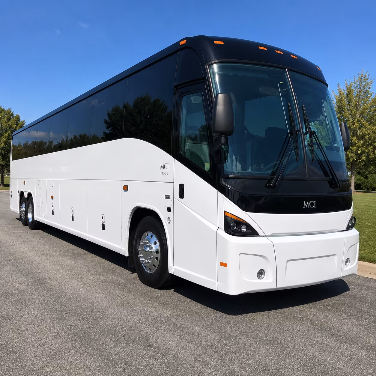 murrieta long distance charter bus prices