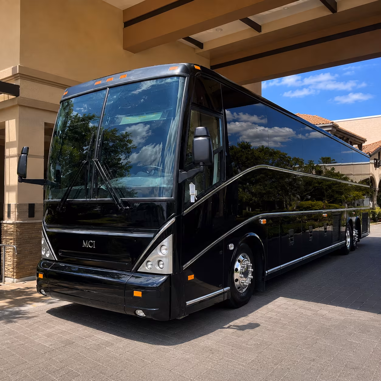 Murrieta Wedding Transportation
