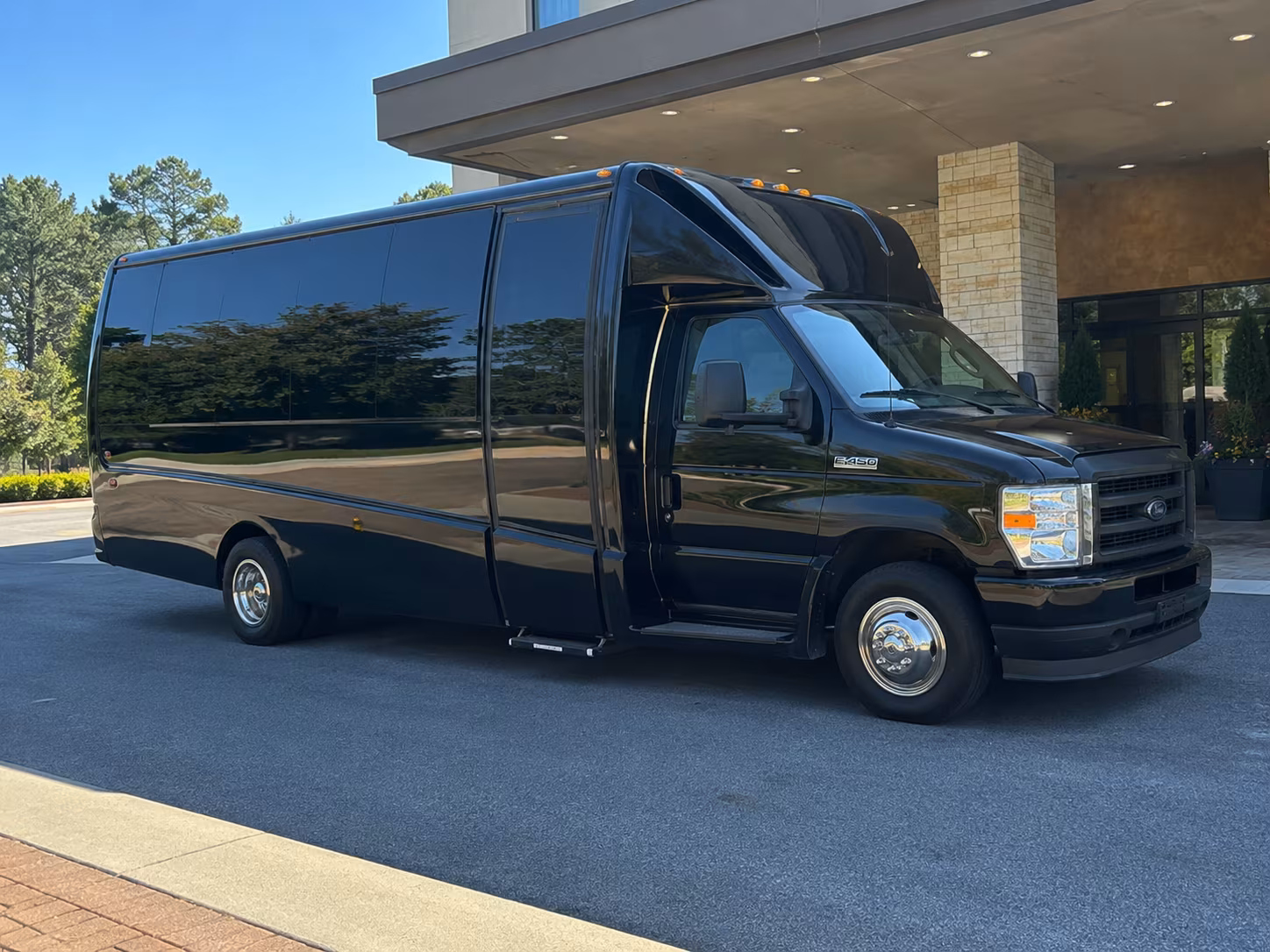 rent a bus for live music and private events around murrieta
