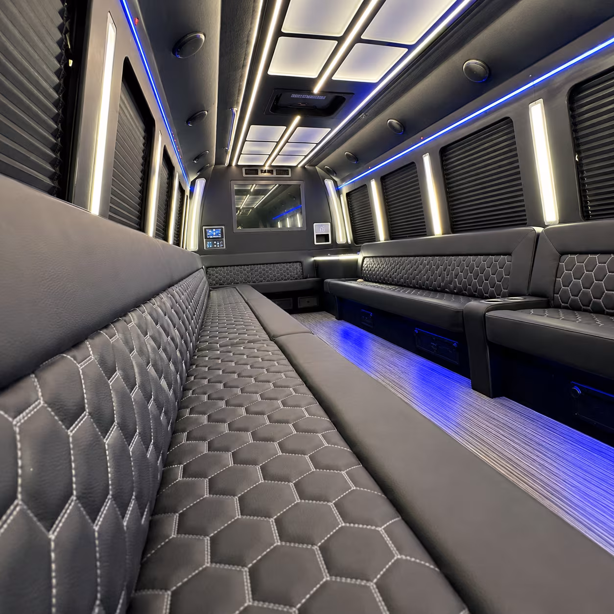 shuttle to ontario international airport